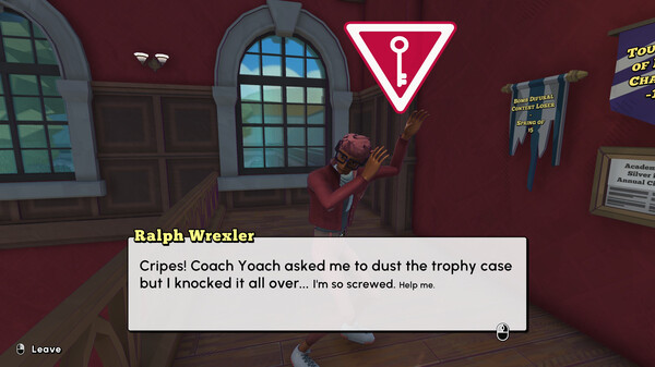 Escape Academy 2: Back 2 School