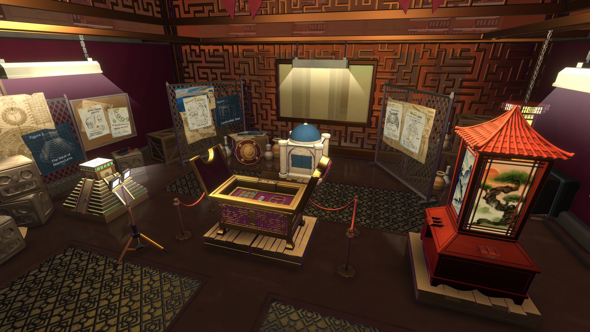 Escape Academy 2: Back 2 School screenshot #6