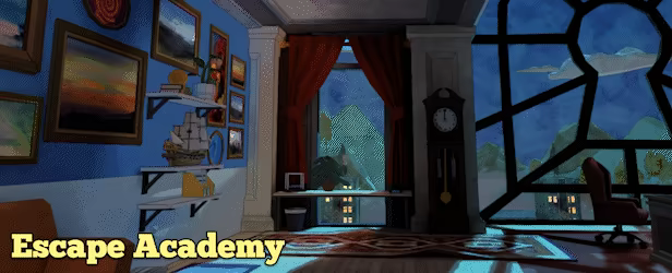 Escape Academy 2: Back 2 School video 5