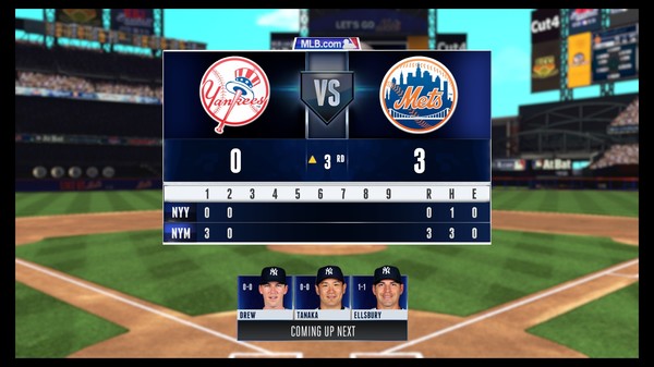 R.B.I. Baseball 15 screenshot 6