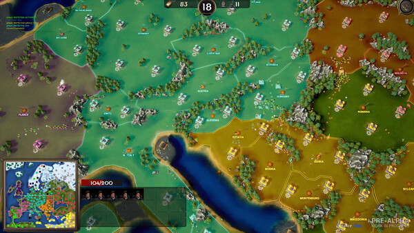 Stand Alone screenshot 1