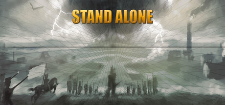 Stand Aloneの作品画像