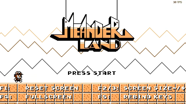 Meander Land video 5