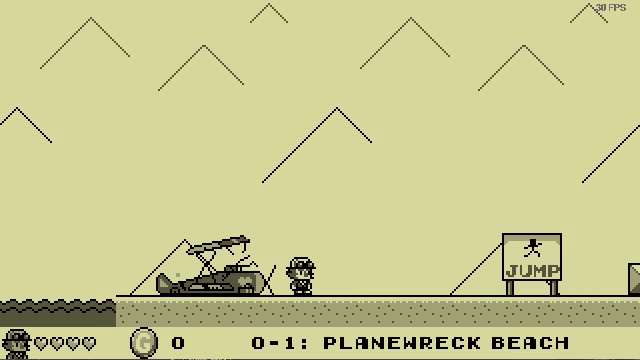 Meander Land video 1