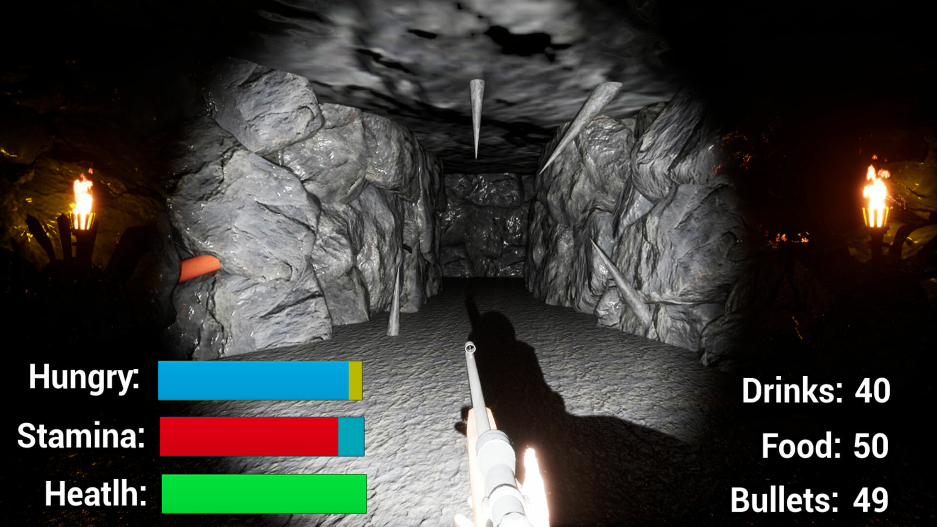Wendigo's Outside screenshot 18