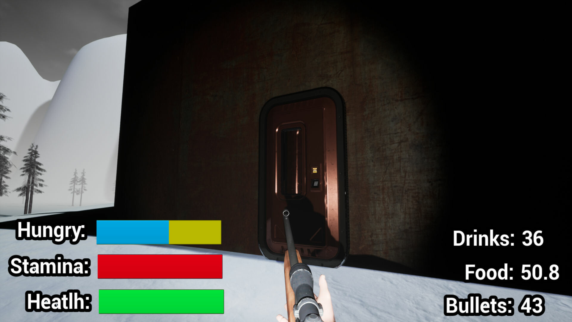 Wendigo's Outside screenshot 15