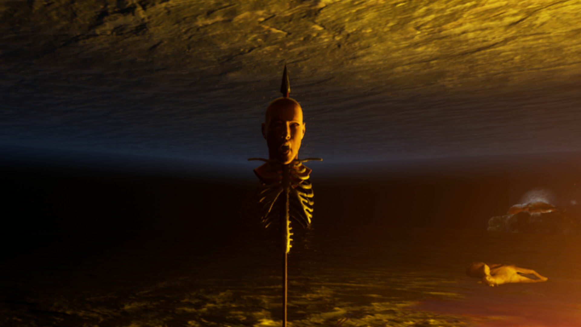 Wendigo's Outside screenshot 7