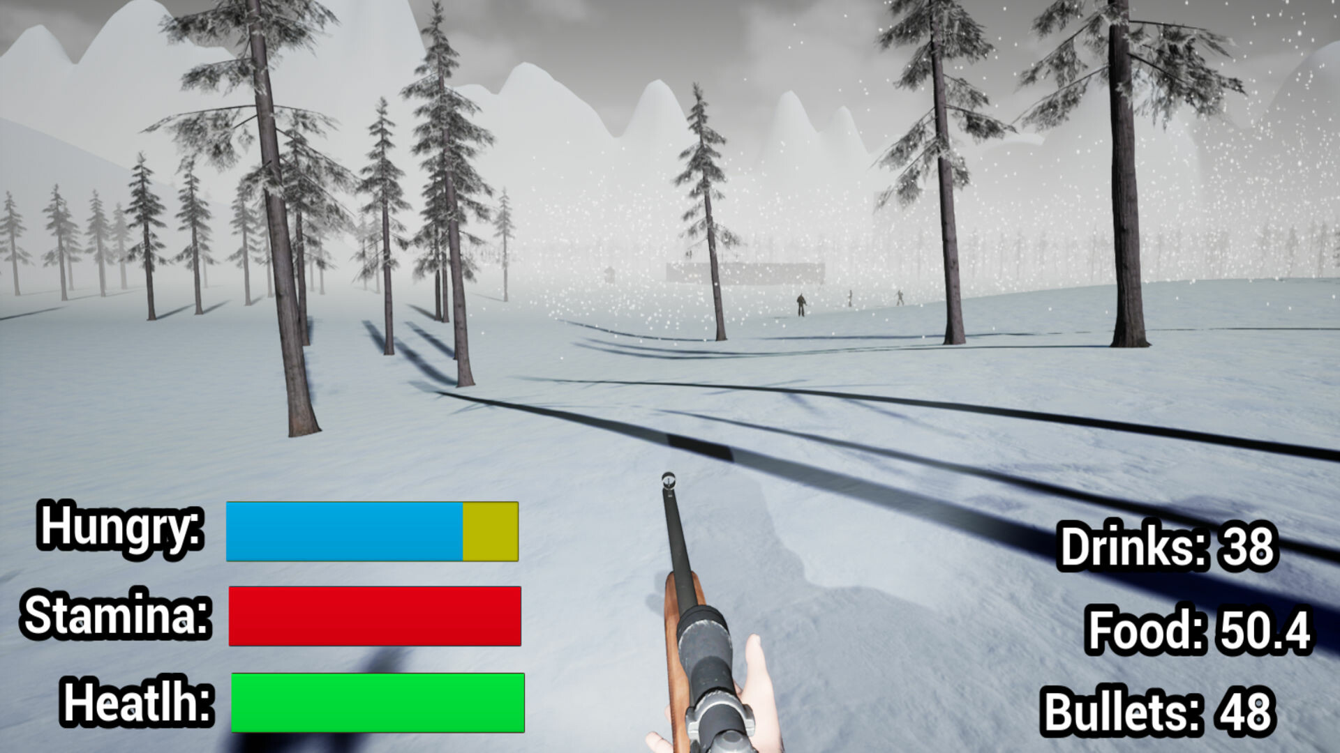 Wendigo's Outside screenshot 12