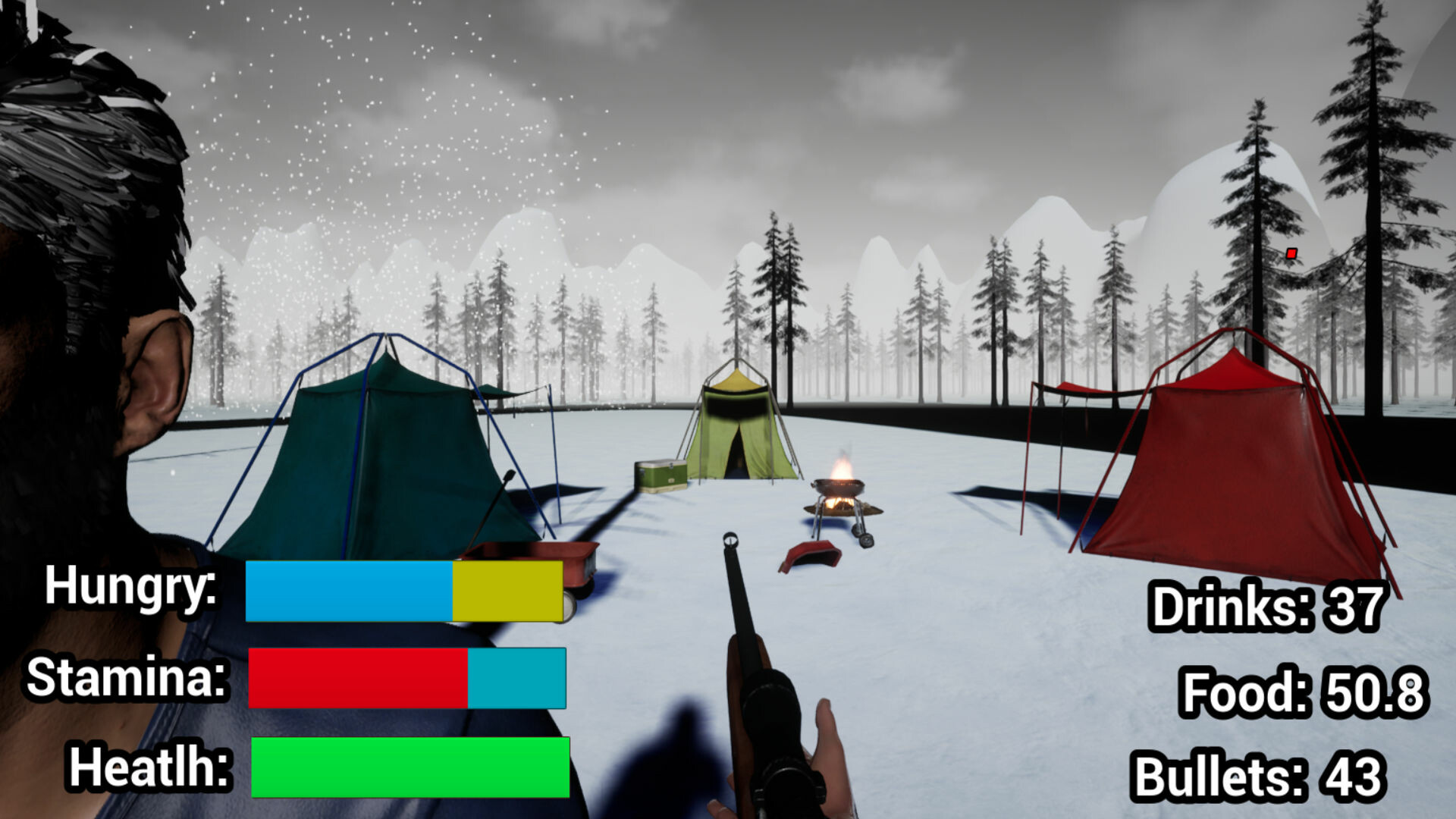 Wendigo's Outside screenshot 14