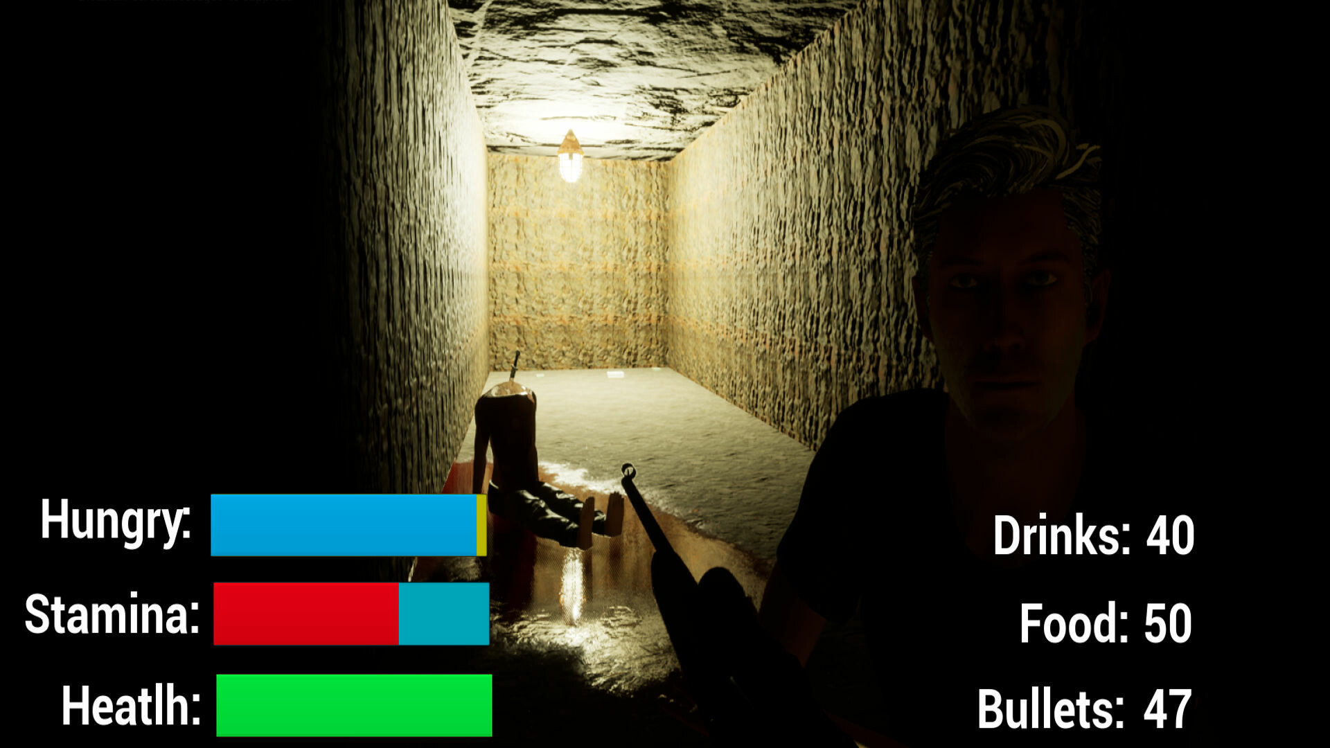 Wendigo's Outside screenshot #12