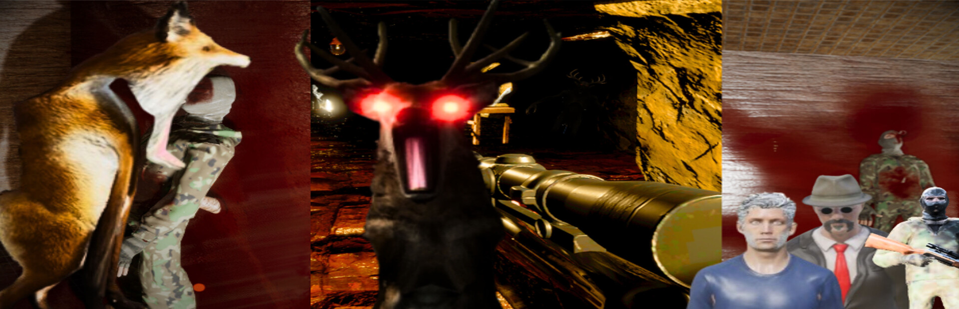 Wendigo's Outside
