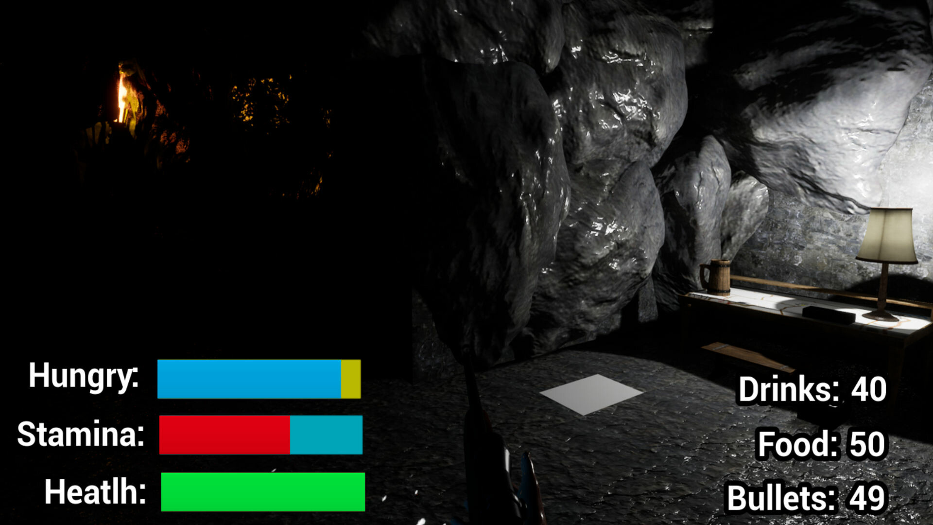 Wendigo's Outside screenshot #7