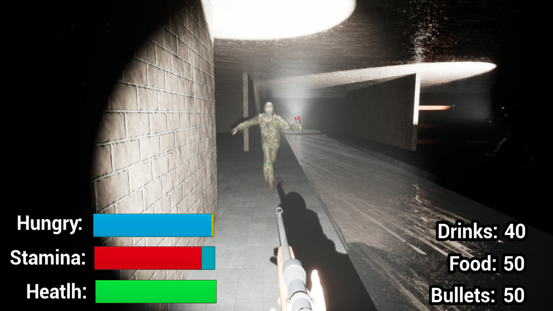 Wendigo's Outside screenshot #5