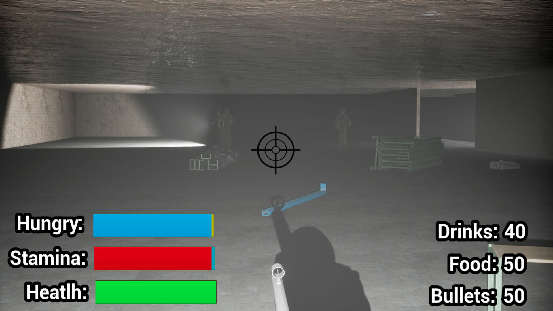 Wendigo's Outside screenshot #17