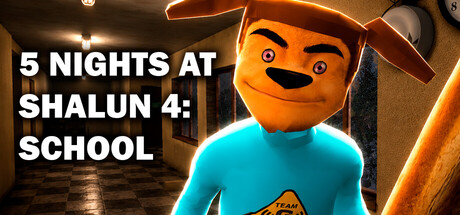 5 NIGHTS AT SHALUN 4: SCHOOL header art
