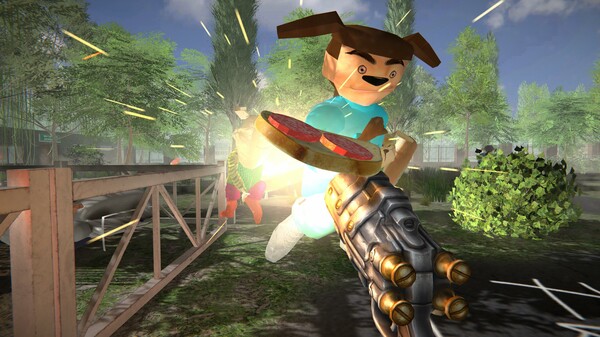 Screenshot 2 of 5 nights at Timokha 4: School - additional gameplay view