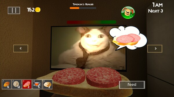 5 nights at Timokha 4: School — screenshot 9