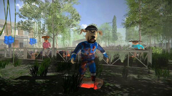 Screenshot 4 of 5 nights at Timokha 4: School - final gameplay screenshot