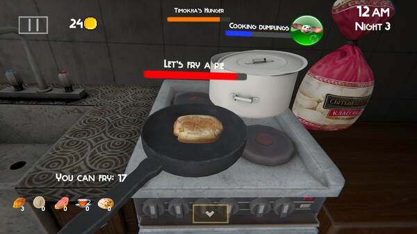 5 nights at Timokha 4: School — screenshot 10