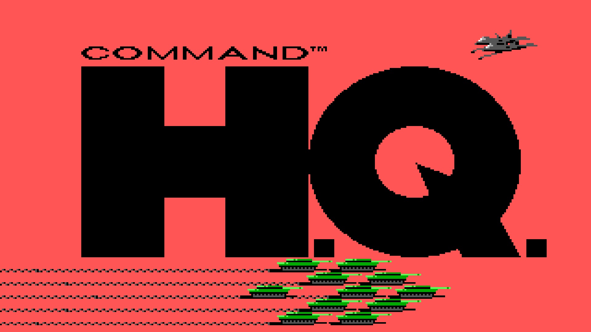 Command HQ screenshot #1