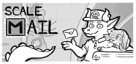 Scale Mail Banner