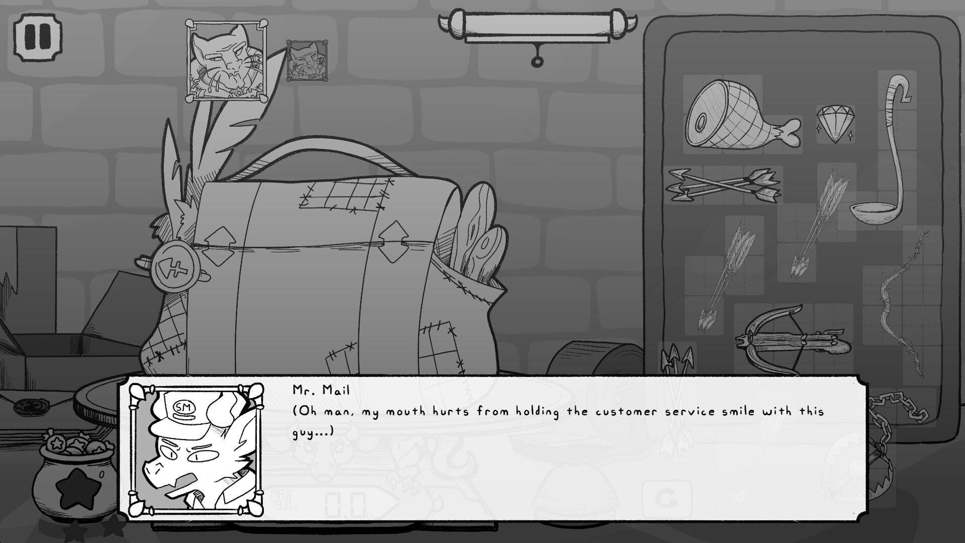 Scale Mail screenshot #3