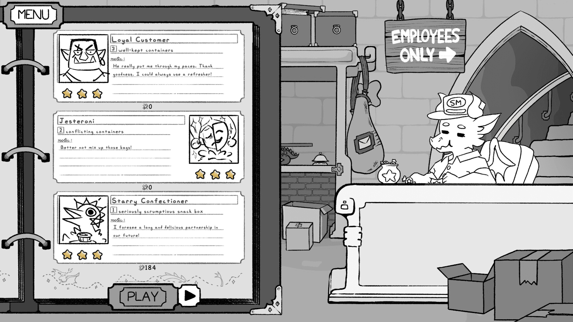 Scale Mail screenshot thumbnail screenshot 3