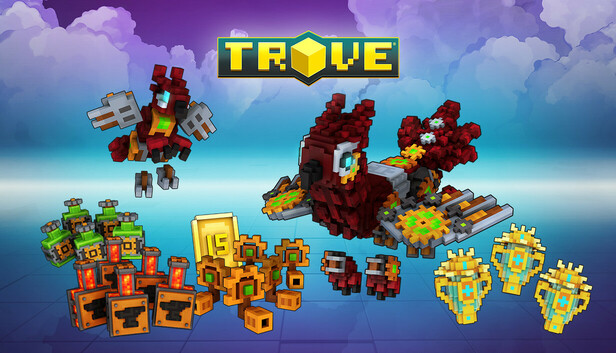 値下げ/ゲームベスト/TROVE ACTIVE/TROVERTEX/ Trove