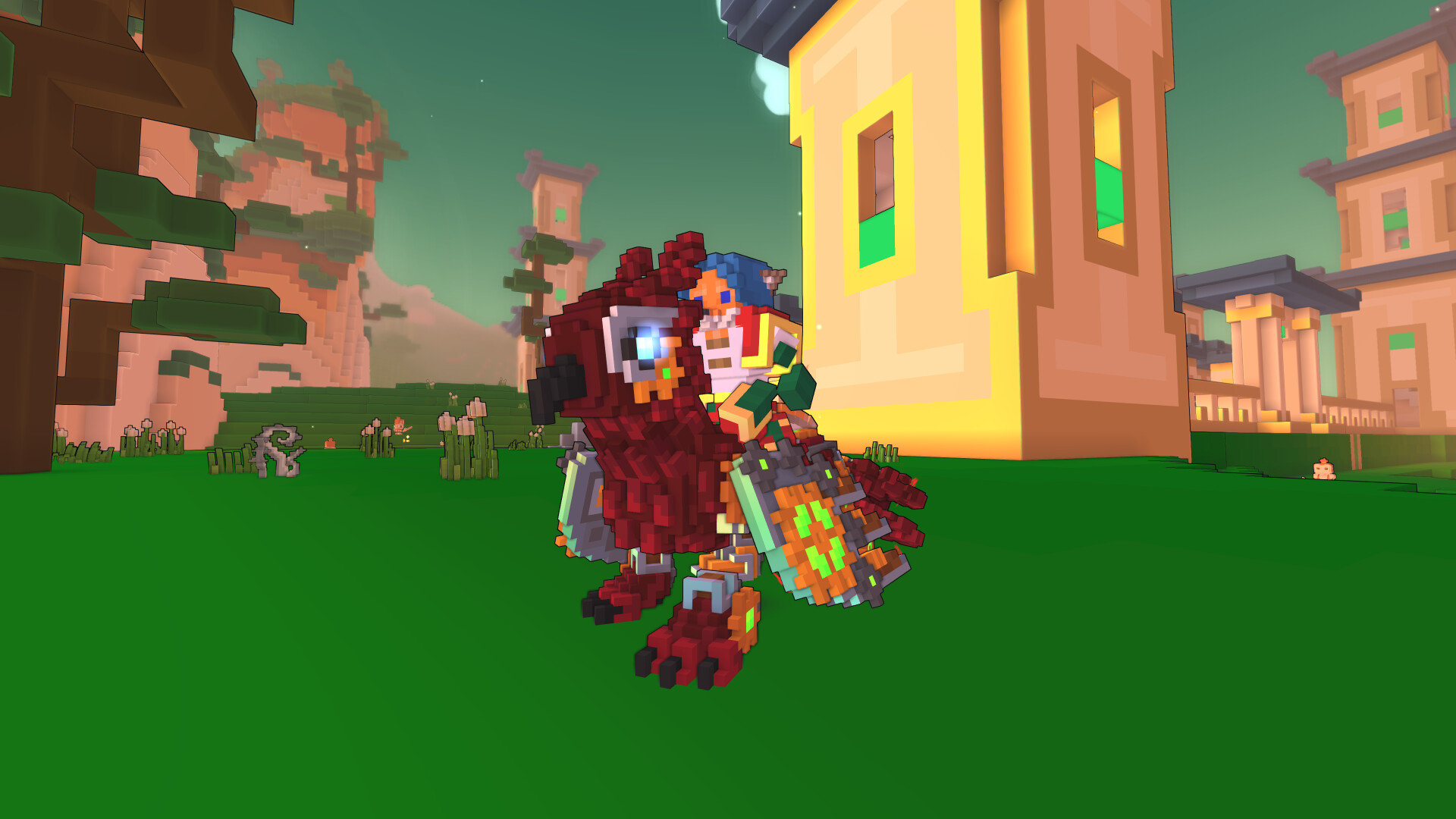 Trove - Gearcrafter's Pack Featured Screenshot #1