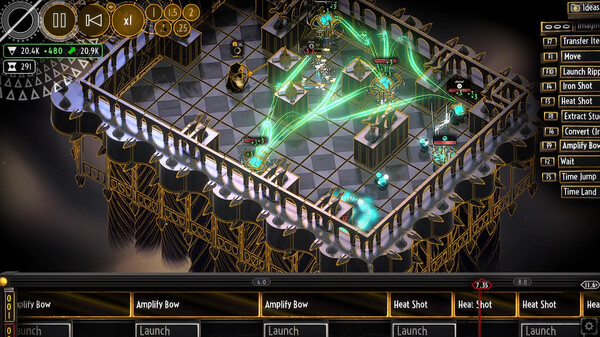 Timelake: Time Travel Tactics — 1