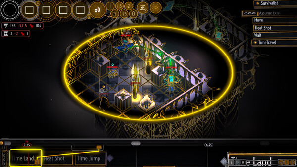 Timelake: Time Travel Tactics — 4