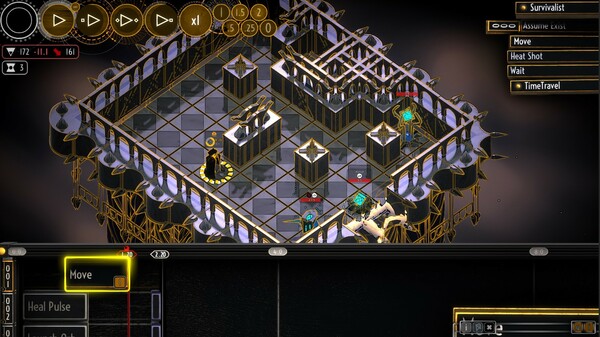 Timelake: Time Travel Tactics — 5