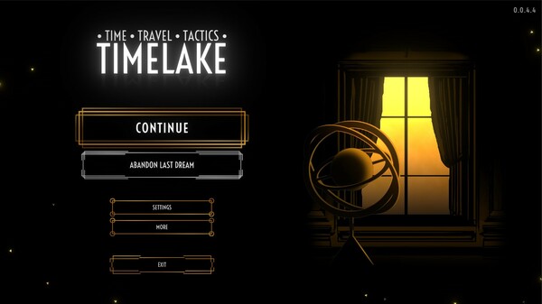 Timelake: Time Travel Tactics — 2
