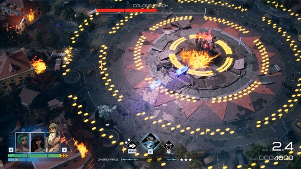 Metal Genesis: Rogue Regime screenshot 5