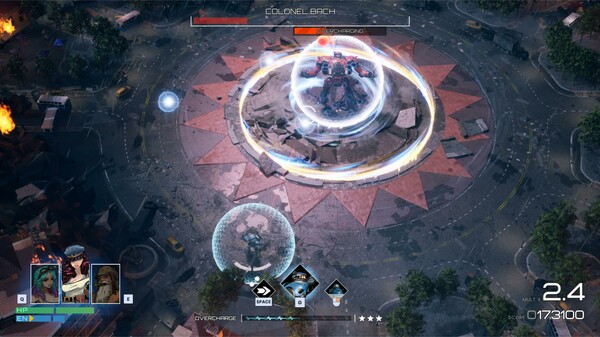 Metal Genesis: Rogue Regime screenshot 6