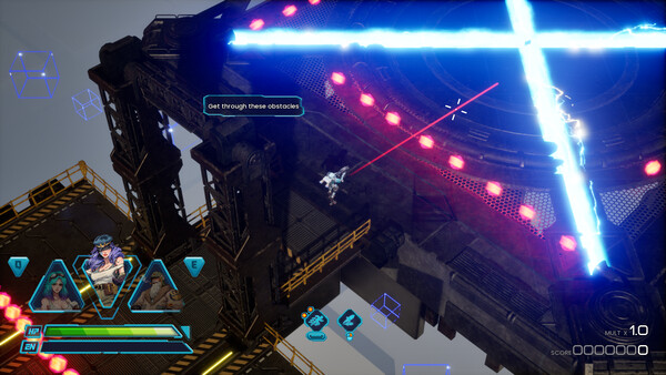 Metal Genesis: Rogue Regime screenshot 6