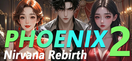 Phoenix Nirvana Rebirth 2 cover art