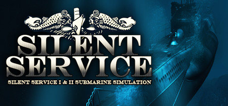 Silent Service Cover Image