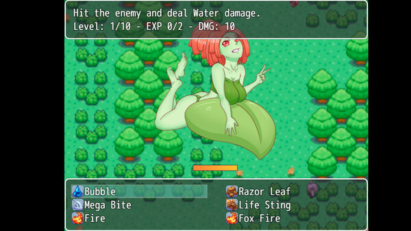 Hentaimon Prologue screenshot 6