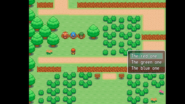 Hentaimon Prologue screenshot 2