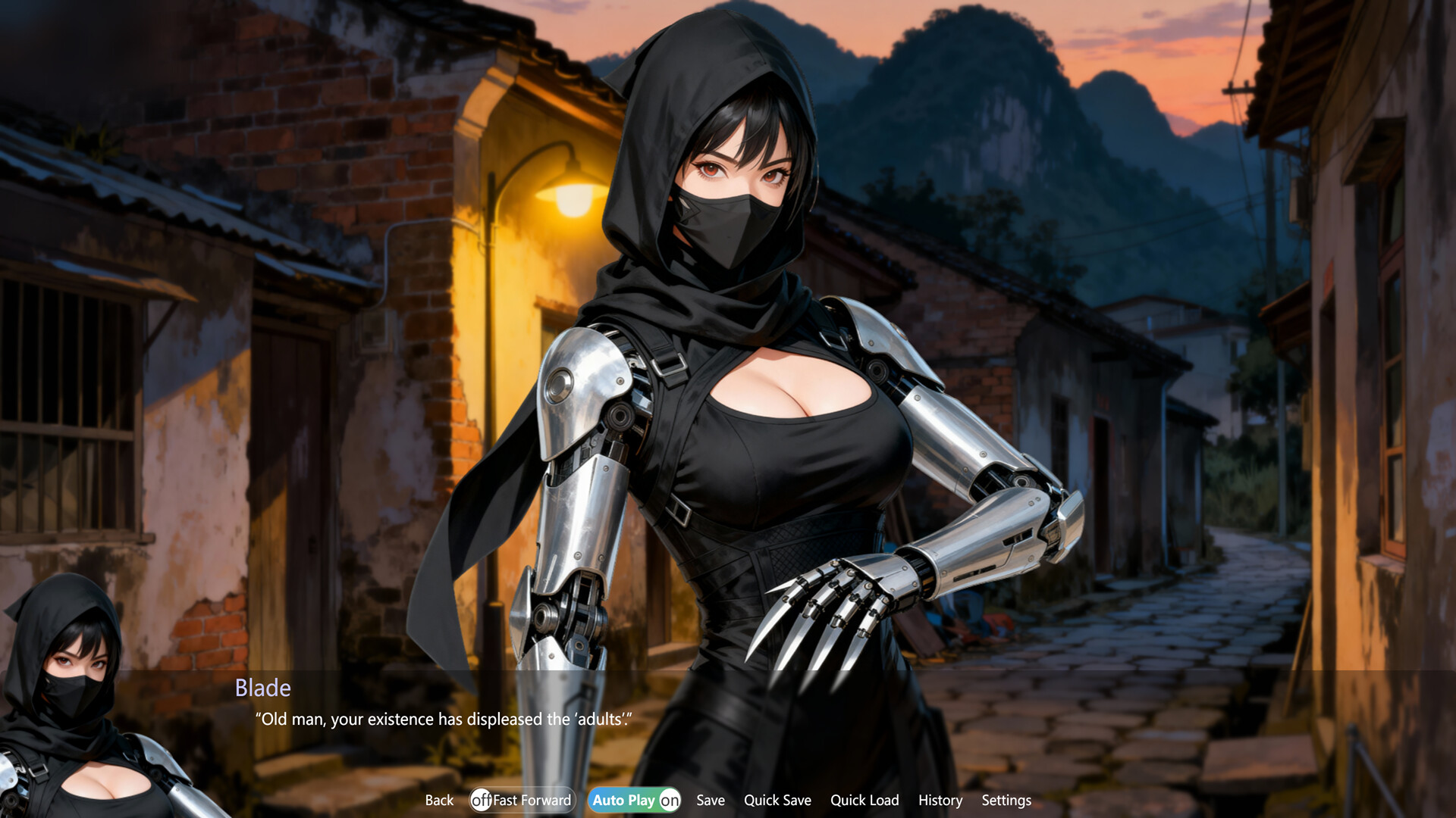 Rebirth of Legal maniac 2 screenshot #1