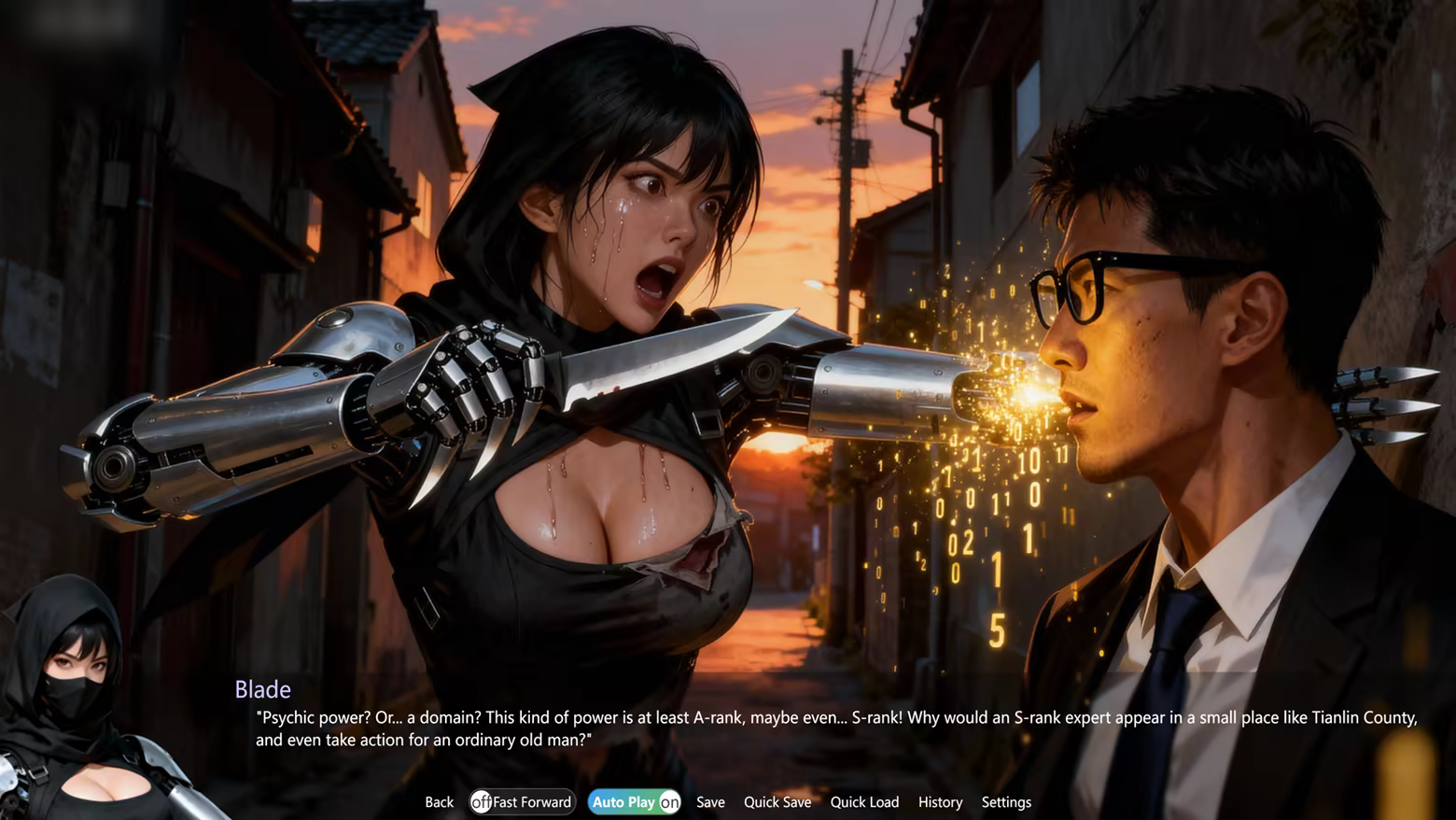 Rebirth of Legal maniac 2 screenshot 2