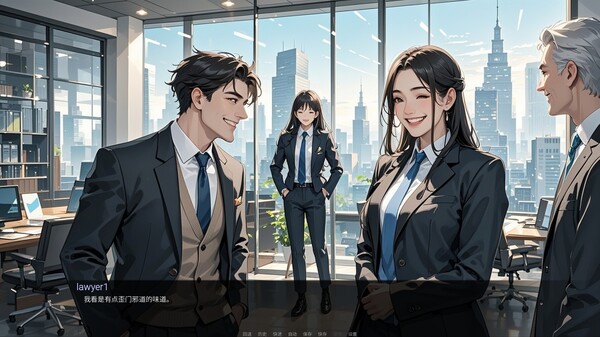 Rebirth of Legal maniac 2 screenshot 3