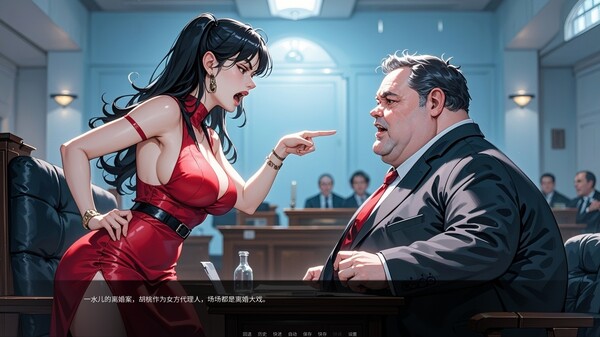 Rebirth of Legal maniac 2 screenshot 5