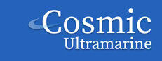 Cosmic Ultramarine game cover