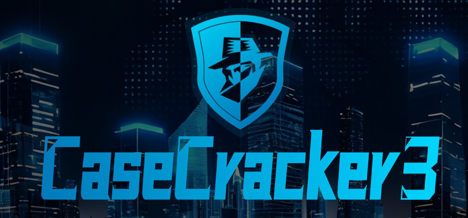 CaseCracker3 cover art