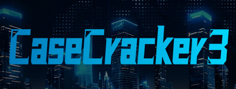 CaseCracker3 cover art