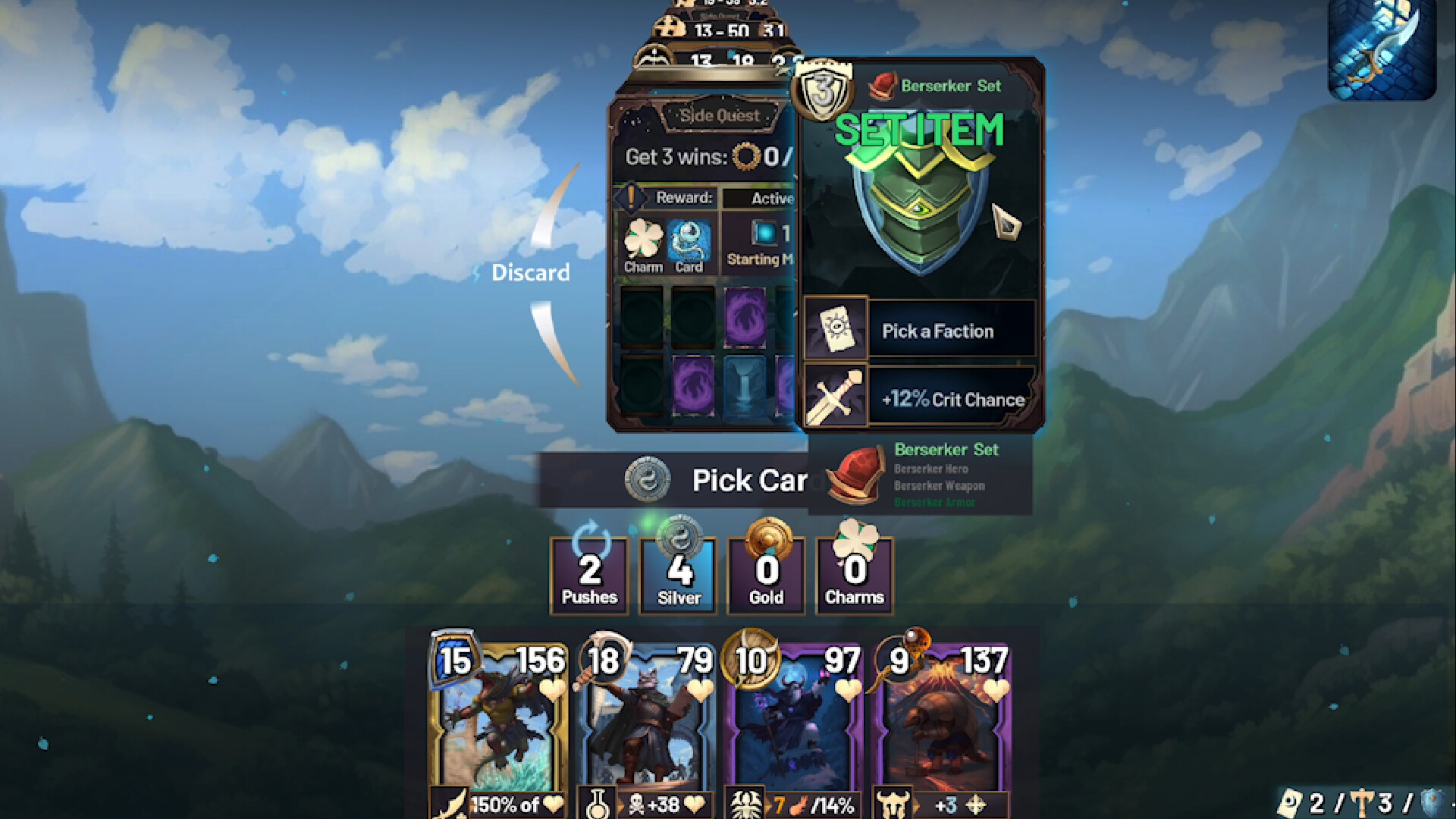 Stash: A Card Looter screenshot #7