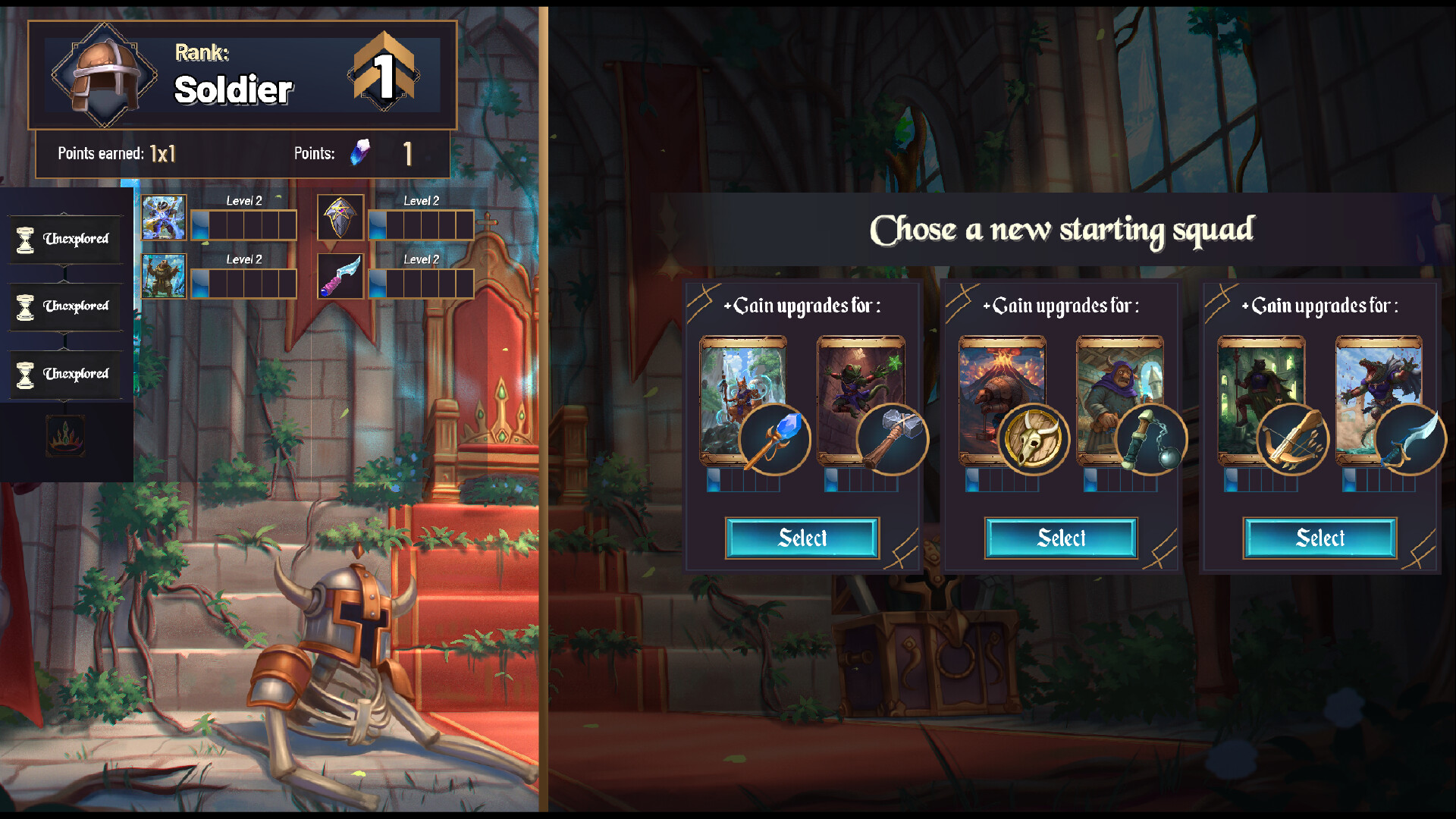 Stash: A Card Looter screenshot #4