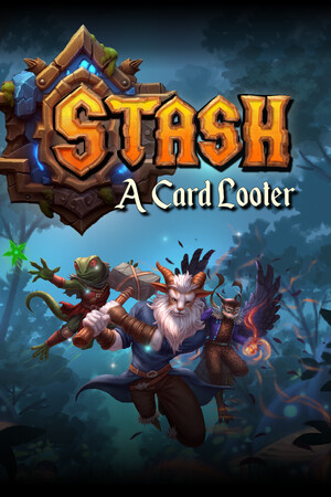 Cover art of Stash: A Card Looter